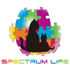 株式会社 スペクトラム ライフ ロゴ